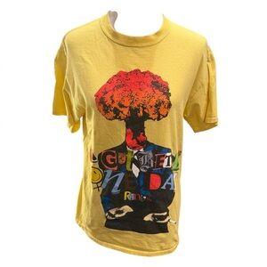 Ransom Clothing “I’ll Get Better One Day” Graphic Logo Tee Size Medium
